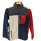 コロンビアスポーツウェア Columbia Sportswear マルチカラーフリースジャケット メンズ L