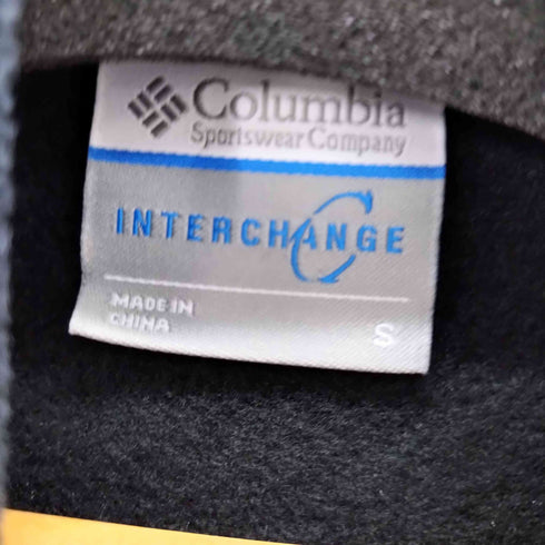 コロンビアスポーツウェア Columbia Sportswear フリース バックアイスプリングスジャケット メンズ S