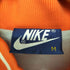 ナイキ NIKE 80s 紺タグ ワンポイントロゴパッチ スリーブパイピング スタジャン メンズ JPN:M