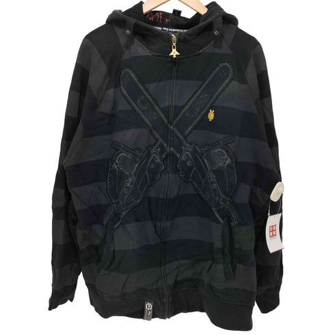 エルアールジー LRG FRIDAY THE 47TH HOODIE メンズ import:XL