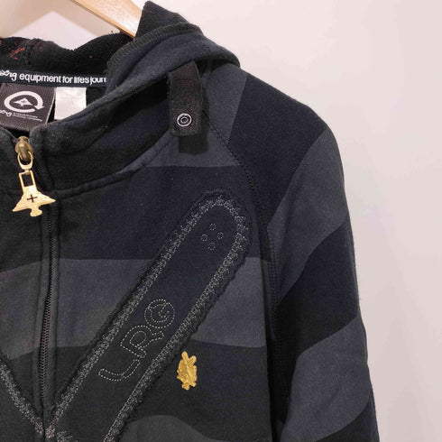 エルアールジー LRG FRIDAY THE 47TH HOODIE メンズ import:XL