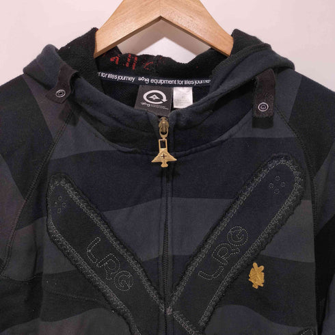 エルアールジー LRG FRIDAY THE 47TH HOODIE メンズ import:XL