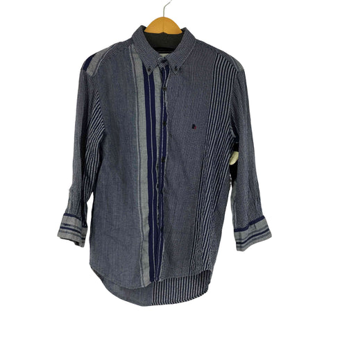 レイチェルコーミー RACHEL COMEY ランダムストライプシャツ メンズ JPN:M