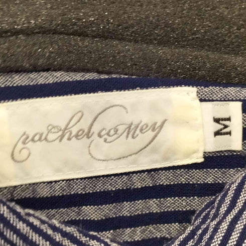 レイチェルコーミー RACHEL COMEY ランダムストライプシャツ メンズ JPN:M