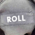 ロール ROLL パッチワークウエスタンシャツ メンズ JPN:M
