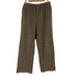 オーラリー AURALEE CASHMERE WOOL BRUSHED JERSEY PANTS メンズ JPN:3