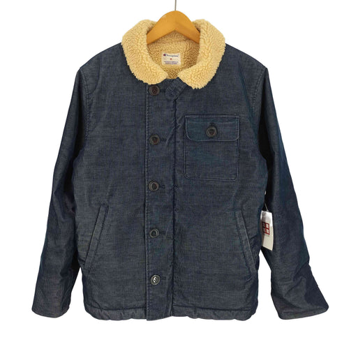 チャンピオン Champion SWS CORD DECK JKT N-1 型 裏ボア デッキジャケット メンズ import:M