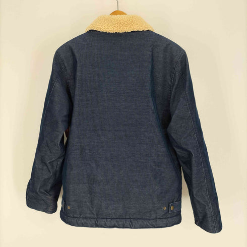 チャンピオン Champion SWS CORD DECK JKT N-1 型 裏ボア デッキジャケット メンズ import:M