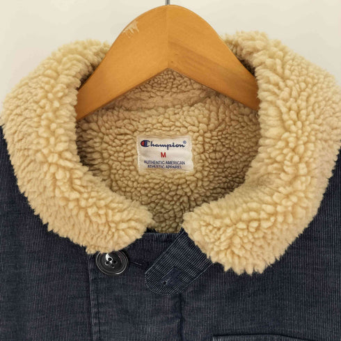 チャンピオン Champion SWS CORD DECK JKT N-1 型 裏ボア デッキジャケット メンズ import:M