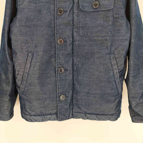 チャンピオン Champion SWS CORD DECK JKT N-1 型 裏ボア デッキジャケット メンズ import:M