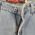 リーバイス Levis USA製 ボタン裏501刻印 SILVERTAB LOOSE バギーデニムパンツ メンズ 32inch