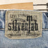リーバイス Levis USA製 ボタン裏501刻印 SILVERTAB LOOSE バギーデニムパンツ メンズ 32inch