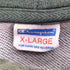 チャンピオン Champion Manifest Athletic Dept Louisiana プリント プルオーバー パーカー メンズ import:XL