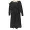 ヨウジヤマモト Yohji Yamamoto 20AW Pleats Dress プリーツ切替 ドレスワンピース レディース JPN:1