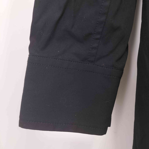ヨウジヤマモト Yohji Yamamoto 20AW Pleats Dress プリーツ切替 ドレスワンピース レディース JPN:1