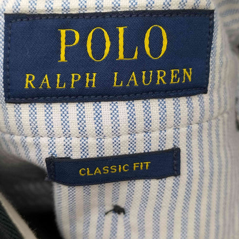 ポロラルフローレン POLO RALPH LAUREN CLASSIC FIT ノータックチノパンツ メンズ 29/30