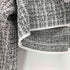 リエンダ rienda 23SS クロップドWテーラードツイードKnit JK レディース FREE