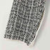 リエンダ rienda 23SS クロップドWテーラードツイードKnit JK レディース FREE