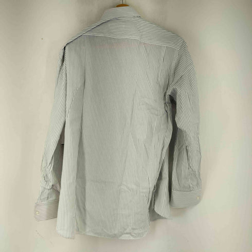 サルヴァトーレフェラガモ Salvatore Ferragamo ストライプ L/S シャツ メンズ 16