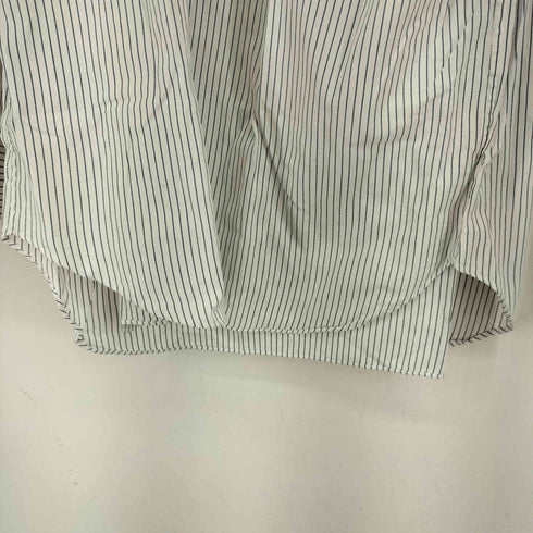 サルヴァトーレフェラガモ Salvatore Ferragamo ストライプ L/S シャツ メンズ 16