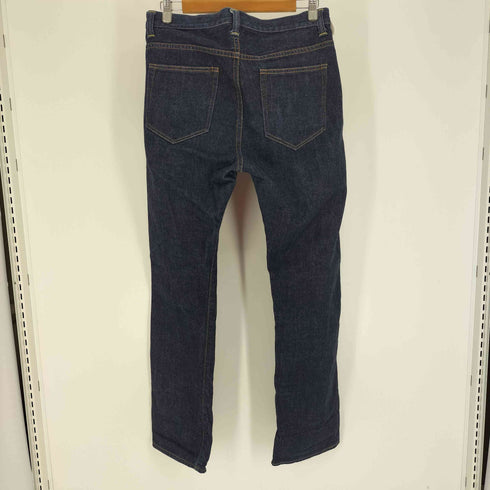 アーバンリサーチドアーズ URBAN RESEARCH DOORS Loose O. W dm4 ボタンフライ セルビッチ デニムパンツ メンズ 38