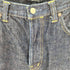 アーバンリサーチドアーズ URBAN RESEARCH DOORS Loose O. W dm4 ボタンフライ セルビッチ デニムパンツ メンズ 38
