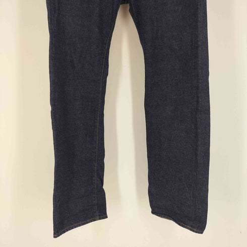 アーバンリサーチドアーズ URBAN RESEARCH DOORS Loose O. W dm4 ボタンフライ セルビッチ デニムパンツ メンズ 38