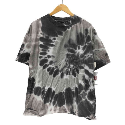 マインデニム MINEDENIM タイダイTシャツ メンズ JPN:2
