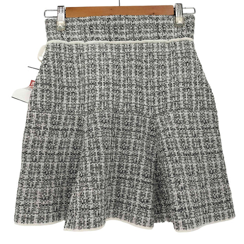 リエンダ rienda 23SS knitツイードマーメイドHW ミニSK レディース JPN:M