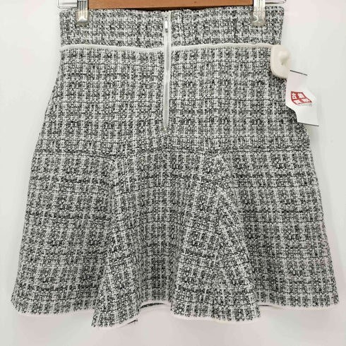 リエンダ rienda 23SS knitツイードマーメイドHW ミニSK レディース JPN:M