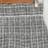 リエンダ rienda 23SS knitツイードマーメイドHW ミニSK レディース JPN:M