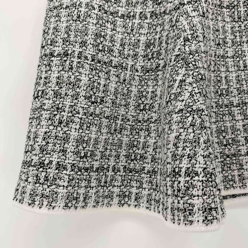 リエンダ rienda 23SS knitツイードマーメイドHW ミニSK レディース JPN:M