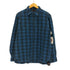 マインデニム MINEDENIM V.Check Flannel Work SH メンズ JPN:2