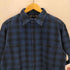 マインデニム MINEDENIM V.Check Flannel Work SH メンズ JPN:2