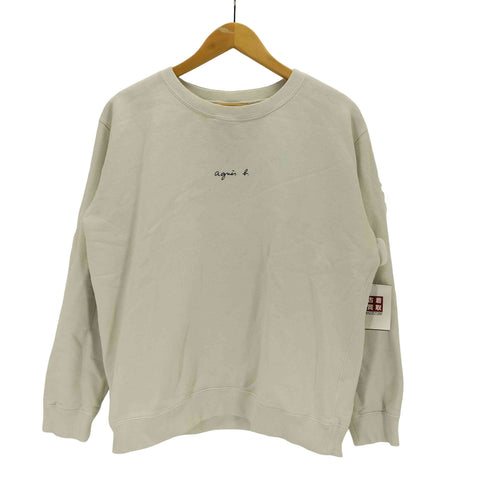 アニエスベーオム Agnes b.homme ロゴクルーネックスウェット メンズ JPN:3