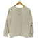アニエスベーオム Agnes b.homme ロゴクルーネックスウェット メンズ JPN:3