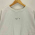 アニエスベーオム Agnes b.homme ロゴクルーネックスウェット メンズ JPN:3