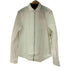 アルマーニエクスチェンジ ARMANI EXCHANGE SLIM AJUSTEE ジップアップ シャツ メンズ JPN:S