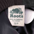 ルーツ Roots カナダ製 ブラックスウェードブルゾン メンズ JPN:S
