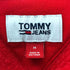 トミージーンズ tommy jeans ロゴワッペン クルーネックスウェット メンズ JPN:M