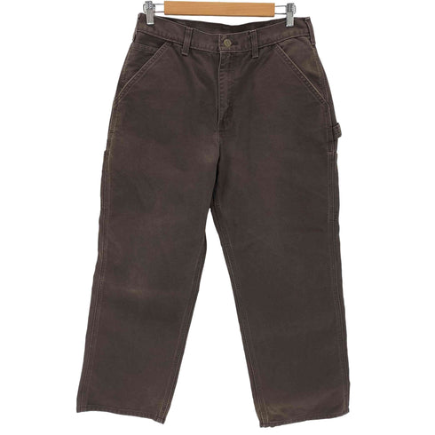 カーハート Carhartt ダックペインターパンツ メンズ 32×30