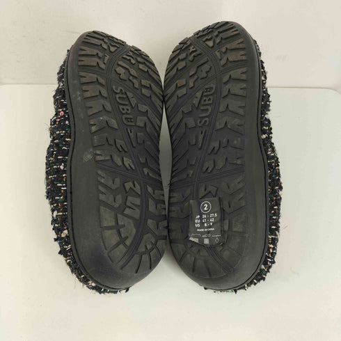 スブ SUBU TWEED サンダル メンズ JPN:2
