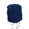 IASOF JD stripe beanie メンズ FREE