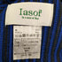 IASOF JD stripe beanie メンズ FREE