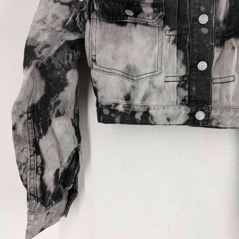 ジュエティ jouetie 23SS 2WAYデニムジャケット レディース JPN:M