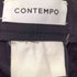 CONTEMPO スタンダードパンツ メンズ