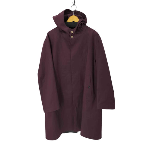 マッキントッシュ Mackintosh CLARKSTON EX コットン フーデッドコート メンズ 40