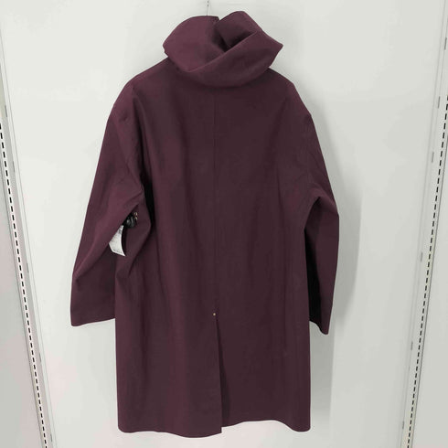 マッキントッシュ Mackintosh CLARKSTON EX コットン フーデッドコート メンズ 40