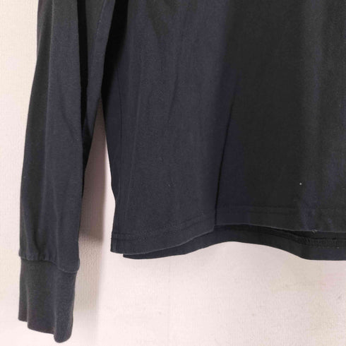 ステューシー Stussy ロゴ刺繍 L/S Tシャツ ロンT メンズ import:M