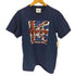 FRUIT OF THE LOOM ボディ HARD DAYS NIGHIT 1964 ユニオンジャック ロック バンド プリント クルーネック Tシャツ コピーライト2011 メンズ import:M